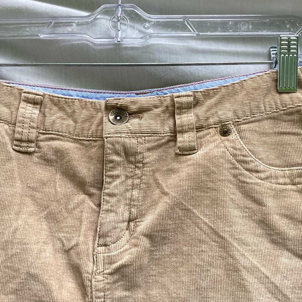 Vineyard Vines Tan Mini Skirt - Picture 3 of 7